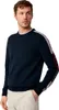 FaÇonnable Fm700370 Pullover Blau S Mann Blau S Produktbild-Vorschau 1