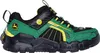 Skechers Sneakers 407061L-GNBK in Green Synthetic / Black Anteprima dell’immagine prodotto 5