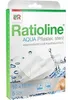 Ratioline Aqua, apósitos estériles, 10 x 15 cm, paquete de Vista previa de la imagen del producto 1