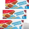 Jeden Tag Sandwich Waffeln 3er Pack (3x128g Packung) + usy Produktbild-Vorschau 1