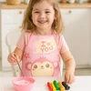 Fartuch fartuszek dziecięcy do prac plastycznych kuchenny Podgląd zdjęcia produktu 5