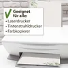 Tara Verde Briefpapier 100 Blatt Papier DIN A4 beidseitig Produktbild-Vorschau 5