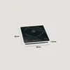 SEVERIN KP 1071 - Induktionskochplatte - 2 kW - Schwarz Produktbild-Vorschau 15
