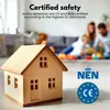 Detektor dymu Aroha Smart Connect WLAN - batéria na 10 Náhľad obrázku produktu 8