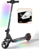 Elektroscooter Kinder 130W Motor 14Km/h Elektroroller Produktbild-Vorschau 1