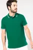 Kariban Herren Piqué Poloshirt Kurzarm Produktbild-Vorschau 1
