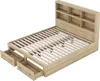 Flieks Jugendbett 160x200cm Doppelbett mit USB, Produktbild-Vorschau 7