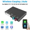 Module CarPlay/Android Auto sans fil pour BMW 6,5/8,8/10,25 Voir les images du produit 2