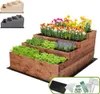 MODO24 Hochbeet Holz, Pflanzkasten, Massivholz, Kiefer, Produktbild-Vorschau 1