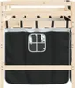 VidaXL 3206955, Czarny, Biały, Poliester, 80 x 200 mm, 1 Podgląd zdjęcia produktu 7