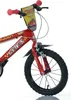 14 pouces Vélo enfant VTT Cars Voir les images du produit 3