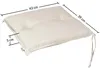 DETEX® Sitzkissen Stuhl 6er Set Wasserabweisend 47x42cm Produktbild-Vorschau 3