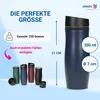 Edelstahl Thermobecher 350ml - 100% auslaufsicherer Produktbild-Vorschau 4