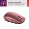 Lenovo 530, Beidhändig, Optisch, RF Wireless, 1200 DPI, Rot Produktbild-Vorschau 15