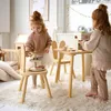 Petite Amélie Kindersitzgruppe – Kindertisch mit 2 Häschen Produktbild-Vorschau 6