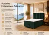 Best for Home Boxspringbett mit Bettkasten Trinity Produktbild-Vorschau 7
