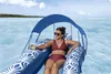 Bestway® Aufblasbare Wasserhängematte mit Sonnenschutzdach Produktbild-Vorschau 2