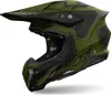 Kask motocrossowy AIROH Twist 3 Military Matt zielony Podgląd zdjęcia produktu 1