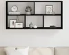 vidaXL Półka ścienna o wyglądzie czarnego dębu 100x25x50 cm Podgląd zdjęcia produktu 3