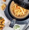Extralink 100 pcs Backpapier für Friteuse Heißluftfritteuse Produktbild-Vorschau 4