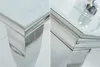 Eleganter Design Konsolentisch MODERN BAROCK 140cm weiß Produktbild-Vorschau 4