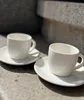 Zestaw filiżanki i spodka do espresso STARBUCKS, biały, Podgląd zdjęcia produktu 2
