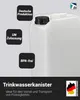 Leerkanister aus HD-PE, DIN 61, natur (15 Liter) Produktbild-Vorschau 2