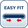 Copriasse da stiro LEIFHEIT Air Board Express L/Universal Anteprima dell’immagine prodotto 14