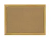 magnetoplan 121924 Lavagna in sughero con cornice in legno Anteprima dell’immagine prodotto 4