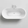 Freistehende Badewanne Codo 170 x 80 x 58 cm Produktbild-Vorschau 6