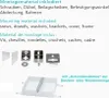 EGLO Salobrena-c, Weiß, Aluminium, Kunststoff, II, 21 W, Produktbild-Vorschau 12
