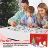 Adventní kalendář 2026 Adventní kalendář Puzzle 24 Kusů Náhled obrázku produktu 4