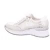 Rieker Damen Sneaker beige kombi, Damen:41 EU Produktbild-Vorschau 69