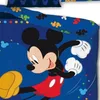 Disney Minnie Mouse Bettbezug Blau - 140 x 200 cm - Produktbild-Vorschau 3