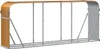 A product shot of a firewood storage rack. Náhled obrázku produktu