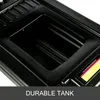 VEVOR Low Profile Oil Drain Pan 8 In. Hose Oil Drain Manual Produktbild-Vorschau 3