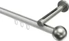 Interdeco Innenlaufstange / Gardinenstange mit Innenlauf Produktbild-Vorschau 1