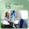 Novaliv 3er-Pack Rattan Wäschekorb mit 4 Griffen 40L Produktbild-Vorschau 4
