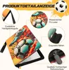 Fussball Sammelalbum Fußball Karten Ordner Karten Produktbild-Vorschau 7