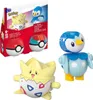 MEGA Pokémon 2-dielna sada Pokéball - Plinfa a Togepi Náhľad obrázku produktu 9