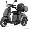 Scooter électrique Veleco Turris - scooter de mobilité à 3 Voir les images du produit 1