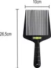 Blackomb Flat Top Kamm Haarschneide mit Wasserwage – Topper Produktbild-Vorschau 2