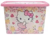 Hello Kitty opbergdoos, opslagbox - 7 liter Productafbeelding-voorbeeld 1