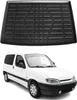 Bac de coffre pour Peugeot Partner MVN 1996-2008 Caoutchouc Voir les images du produit 1