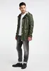 ICEBOUND herren regenjacke - dunkleolive, L Produktbild-Vorschau 3