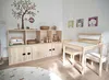 Étagère modulaire avec 2 x 2 cubes dinamic pin massif Voir les images du produit 10