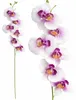 Umelá orchidea dekoratívna vetvička umelý kvet na aranžmán Náhľad obrázku produktu 1
