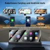 Dashboardcamera, spiegelmodel, 113 inch, 4K frontcamera, Productafbeelding-voorbeeld 5