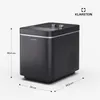 Klarstein IceCraft Eiswürfelmaschine - 12 kg/24 h, Produktbild-Vorschau 7
