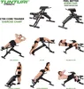 Tunturi CT80 Rückentrainer & Bauchtrainer/Bank/Core Produktbild-Vorschau 6
